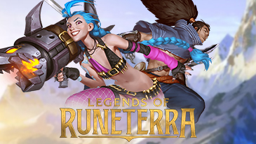 Legends of Runeterra cover