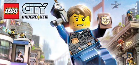 LEGO City Undercover cover