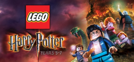 LEGO Harry Potter: Years 5-7 cover