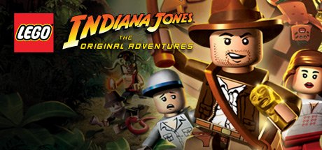 LEGO Indiana Jones: The Original Adventures cover