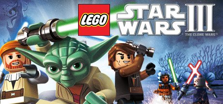 LEGO Star Wars III - The Clone Wars cover