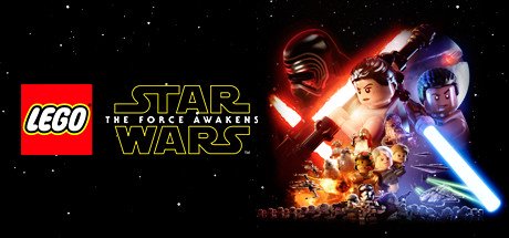 LEGO STAR WARS: The Force Awakens cover