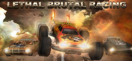 Lethal Brutal Racing cover