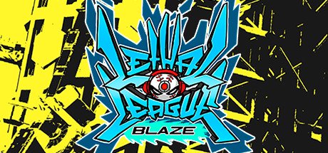 Lethal League Blaze cover