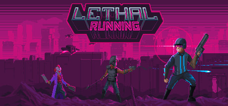 Lethal Running cover