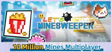 Let's Minesweeper cover