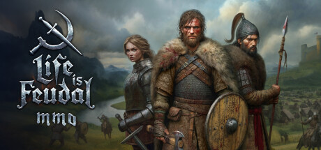Life is Feudal: MMO cover