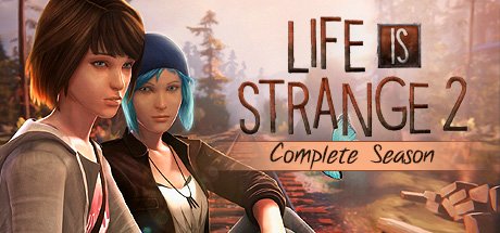 Life is Strange 2 Complete Season cover