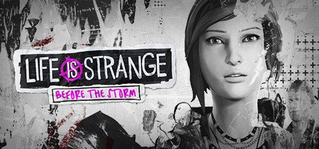 Life is Strange: Before The Storm cover