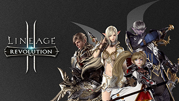 Lineage 2 cover