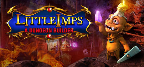 Little Imps: A Dungeon Builder cover