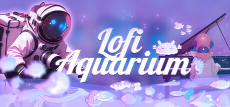 Lofi aquarium