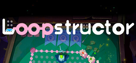 Loopstructor cover