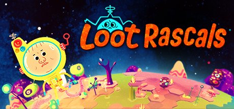 Loot Rascals cover