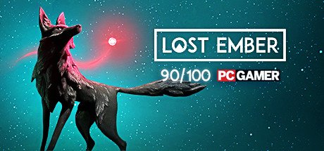 LOST EMBER cover