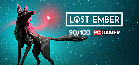 LOST EMBER EUROPE cover