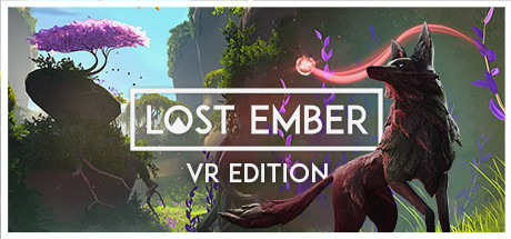 LOST EMBER - VR Edition cover