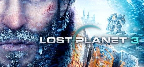 LOST PLANET 3 cover