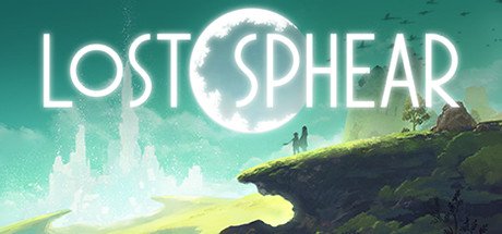 LOST SPHEAR cover