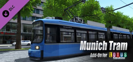 LOTUS-Simulator: München Tram cover