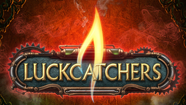 LuckCatchers cover