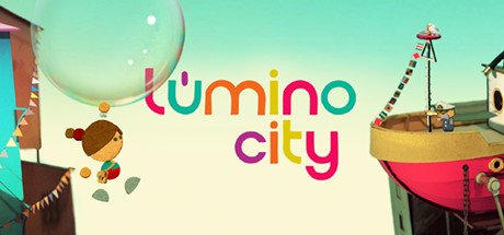 Lumino City cover