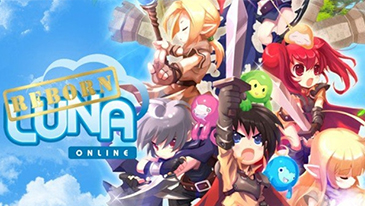 Luna Online: Reborn cover