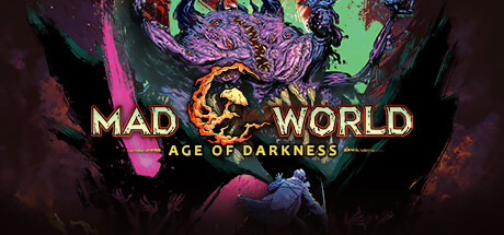Mad World  - Age of Darkness - MMORPG