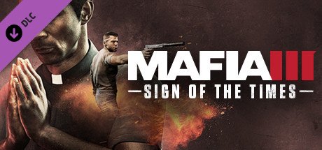 Mafia III: Sign of the Times cover