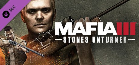 Mafia III: Stones Unturned cover