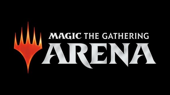 MAGIC: THE GATHERING ARENA CLOSED BETA cover