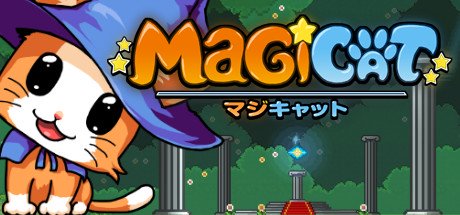 MagiCat cover