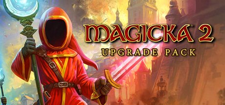 Magicka 2 Upgrade Pack cover