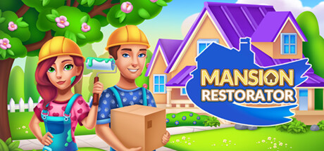 Mansion Restorator cover