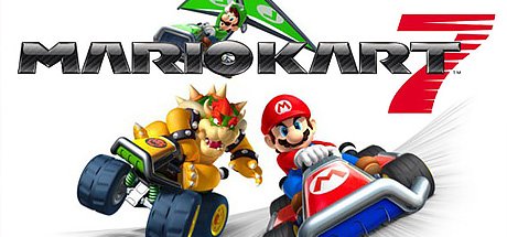 Mario Kart 7 - Nintendo 3DS cover