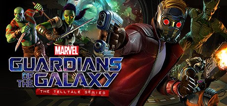 Marvel's Guardians of the Galaxy: The Telltale Series cover