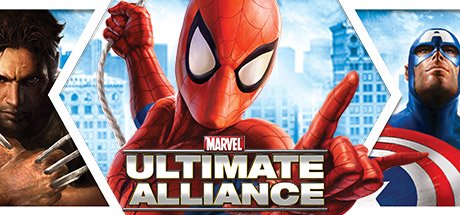 Marvel: Ultimate Alliance cover