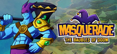 Masquerade: The Baubles of Doom cover