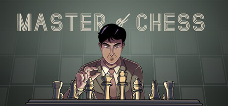 Master of Chess cover