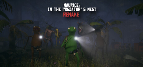 Maurice: In The Predator's Nest