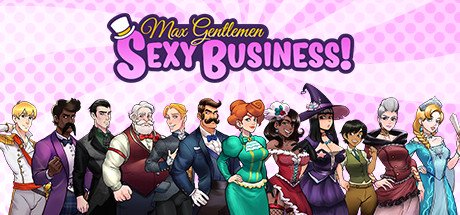 Max Gentlemen Sexy Business! cover