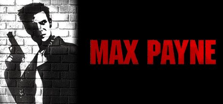 Max Payne cover