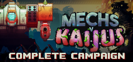 Mechs V Kaijus - Tower Defense cover