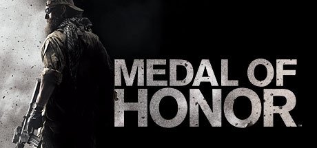 MEDAL OF HONOR cover