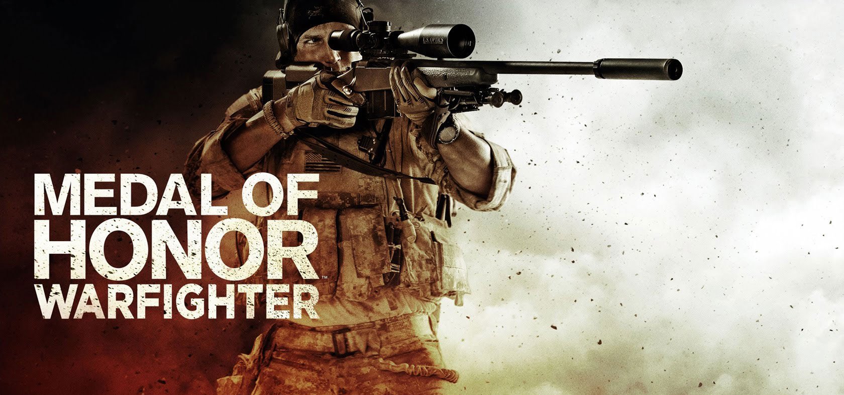 MEDAL OF HONOR WARFIGHTER cover