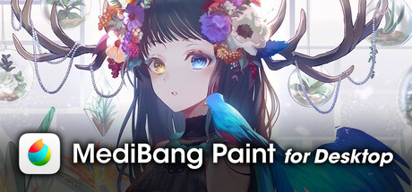MediBang Paint for Desktop
