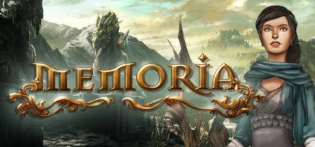 Memoria cover