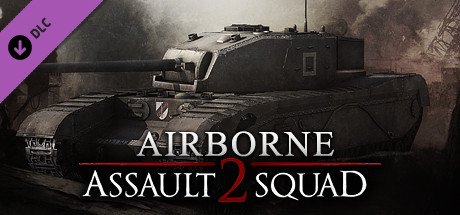 Men of War: Assault Squad 2 - Airborne cover