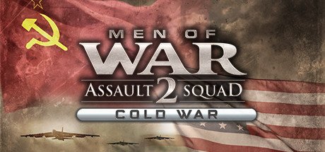 Men of War: Assault Squad 2 - Cold War cover