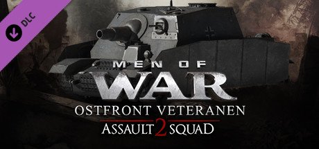 Men of War: Assault Squad 2 - Ostfront Veteranen cover